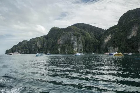 Phi Phi Stock Photos