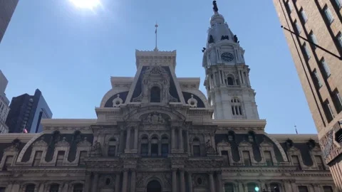 PHILADELPHIA ARCHITECTURE Vidéo 131266332
