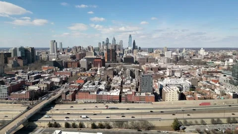 Philadelphia Stock Footage 303427450