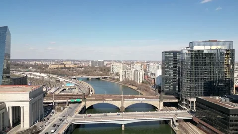 Philadelphia Stock Footage 303456988
