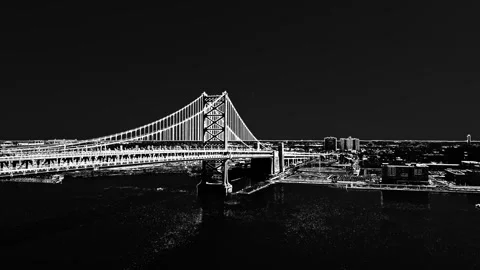 Philadelphia Stock Footage 303739488