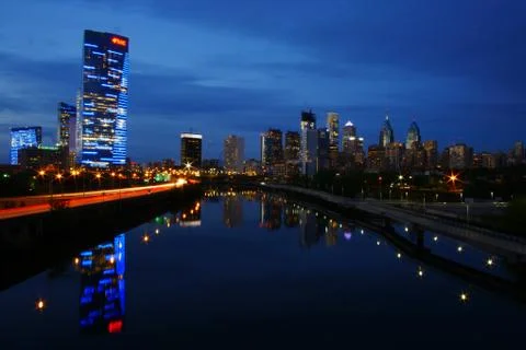 Philadelphia Foto stock