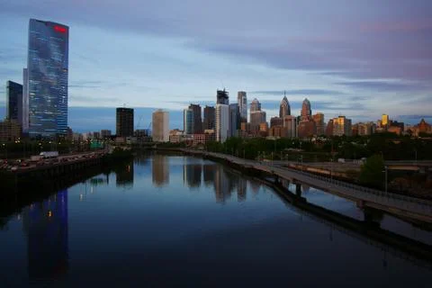 Philadelphia Foto stock