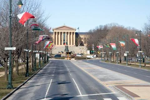 Philadelphia Foto stock