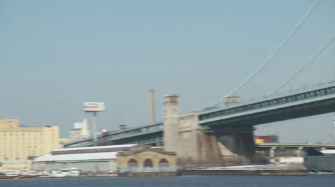 Philadelphia Skyline Stock Footage 64424731