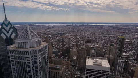 Philadelphia Timelapse Vidéo 280012794