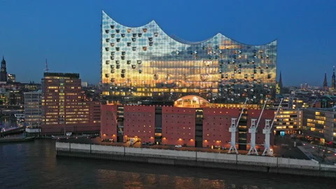 Philharmonic Video stock 150711196