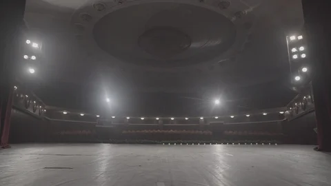 Philharmonic\Concert Hall Stock Footage 101324428