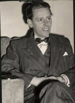 Philip Paul Ghost Hunter. 스톡 사진