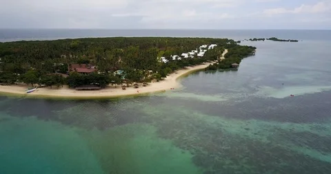 Philippine Beach Stock Footage 106551537