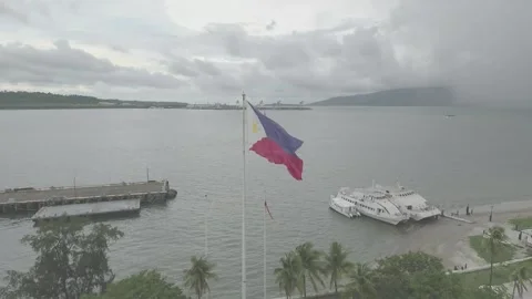 Philippine Flag Waving Stock Videos – Royalty-Free HD & 4K Videos
