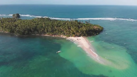 Philippine islands Stock Footage 141594801