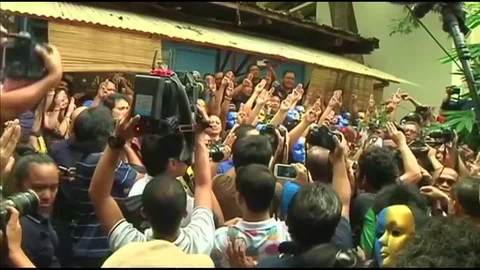 University In The Philippines Stock Footage ~ Royalty Free Stock Videos