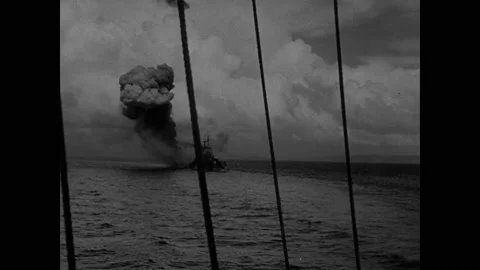 Explosion On Ship Stock Video Footage | Royalty Free Explosion On Ship ...