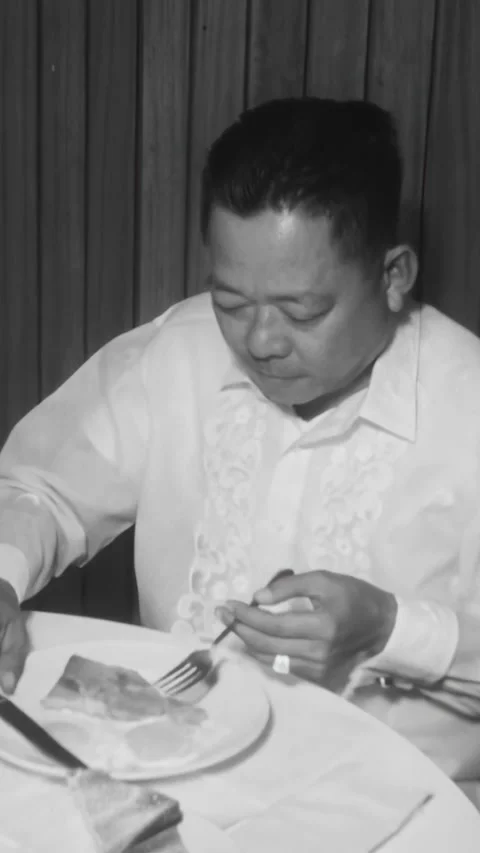 PHILIPPINES - 1966 - Governmental agencies in the Philippines reward Stock Footage 340321677