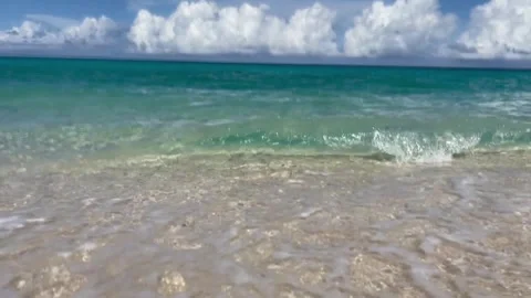 Philippines, Boracay, Manoc-Manoc - Beach and Sea Vídeo Stock 304556552