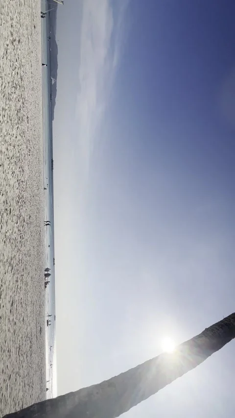 Philippines - Boracay | White Beach (4K, HDR) Stock Footage 238887633