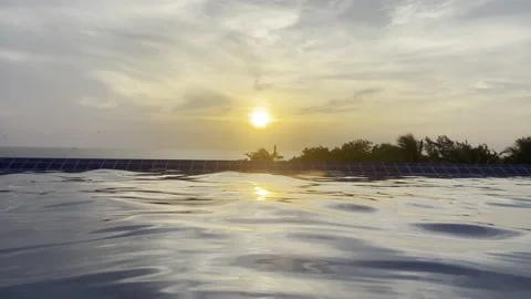 Philippines - Boracay | White Beach (4K, HDR) Vídeos de archivo 238893020