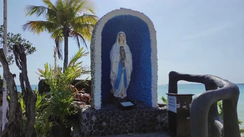 Philippines - Boracay / White Beach, Bulabog, Ilig Illigan (8K) 库存影片 238615602