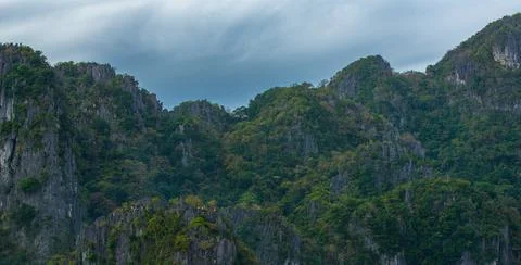 Philippines Coastline Stock Photos