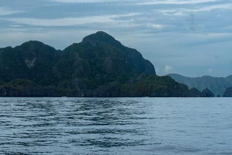 Philippines Coastline Stock Photos