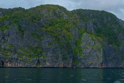 Philippines Coastline Stock Photos