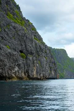 Philippines Coastline Stock Photos