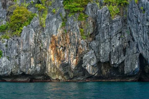 Philippines Coastline Stock-Fotos