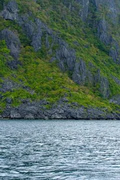 Philippines Coastline Foto stock