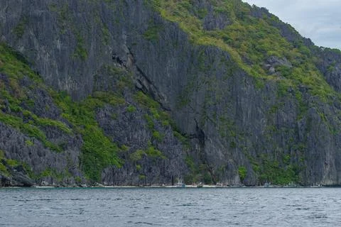 Philippines Coastline Stock Photos