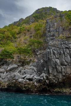 Philippines Coastline Stock Photos