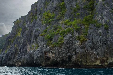 Philippines Coastline Stock Photos