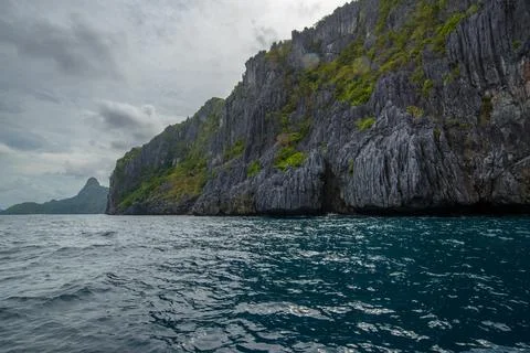 Philippines Coastline Stock Photos