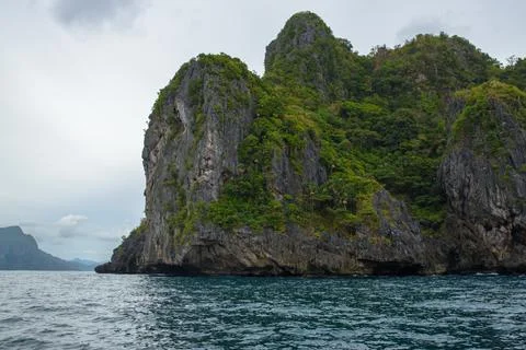 Philippines Coastline Stock Photos