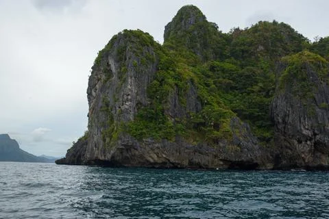 Philippines Coastline Stock Photos