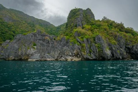 Philippines Coastline Stock Photos