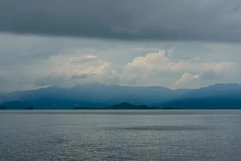 Philippines Coastline Stock Photos