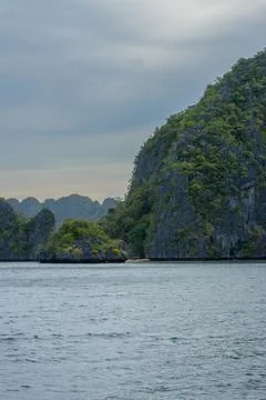 Philippines Coastline Stock Photos