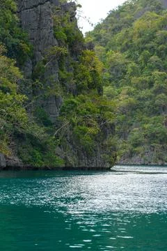 Philippines Coastline Foto stock