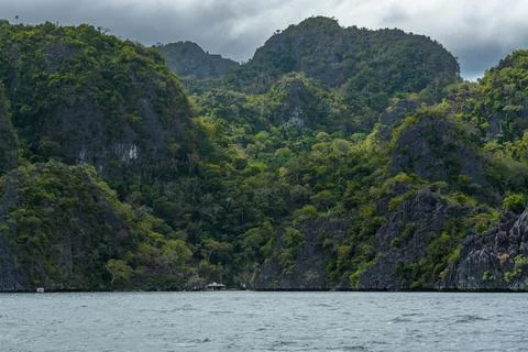 Philippines Coastline Stock Photos