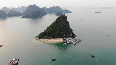 Philippines Coron i. Stock Footage 121734344