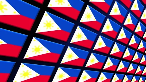Philippine Flag Wallpaper 3d