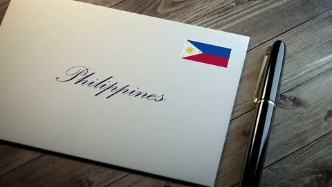 Philippines 動画素材 94127483