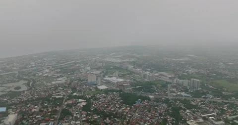 Philippines: Iloilo City in Panay Island... | Stock Video | Pond5