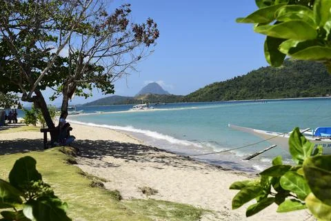 Philippines- Island Foto stock