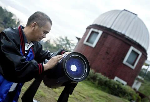 Philippines Lunar Eclipse - Mar 2007 Fotos Stock