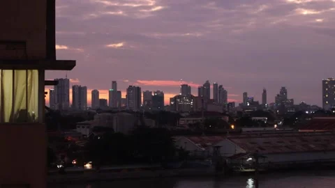 Philippines, Pasig River Stock Footage 148922452