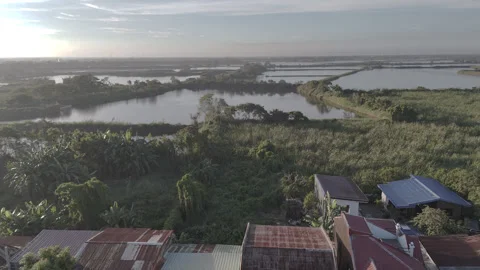 PHILIPPINES PROVINCE 3 Video stock 315495511