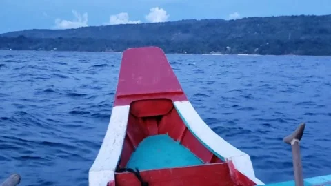 Philippines. Samal Island Stock Footage 255171905