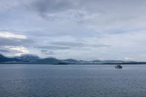  philippines sea Foto stock